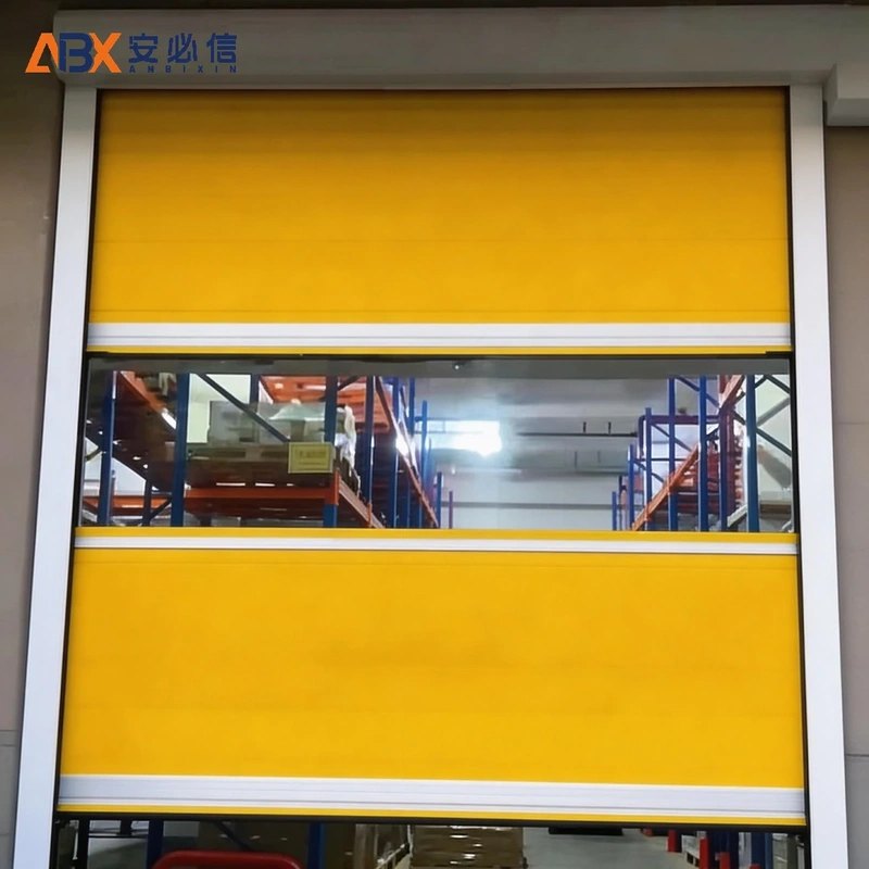 玉溪工业快速门