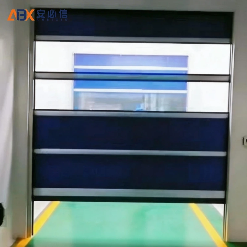 玉溪软质快速门