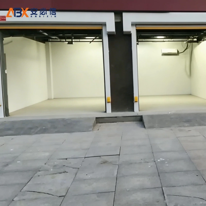 玉溪自动快速门