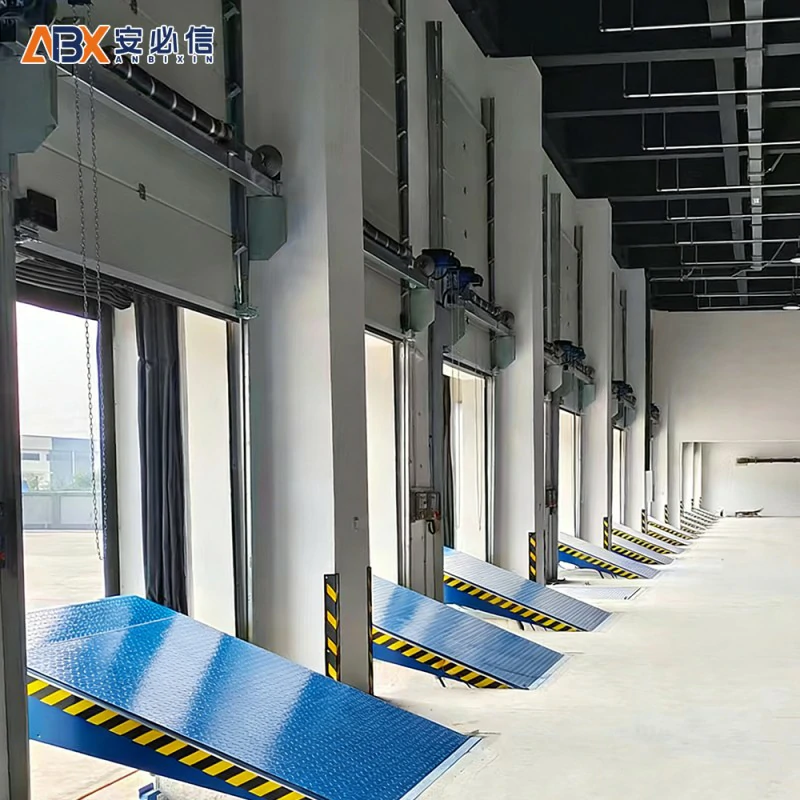 玉溪高扬程提升门