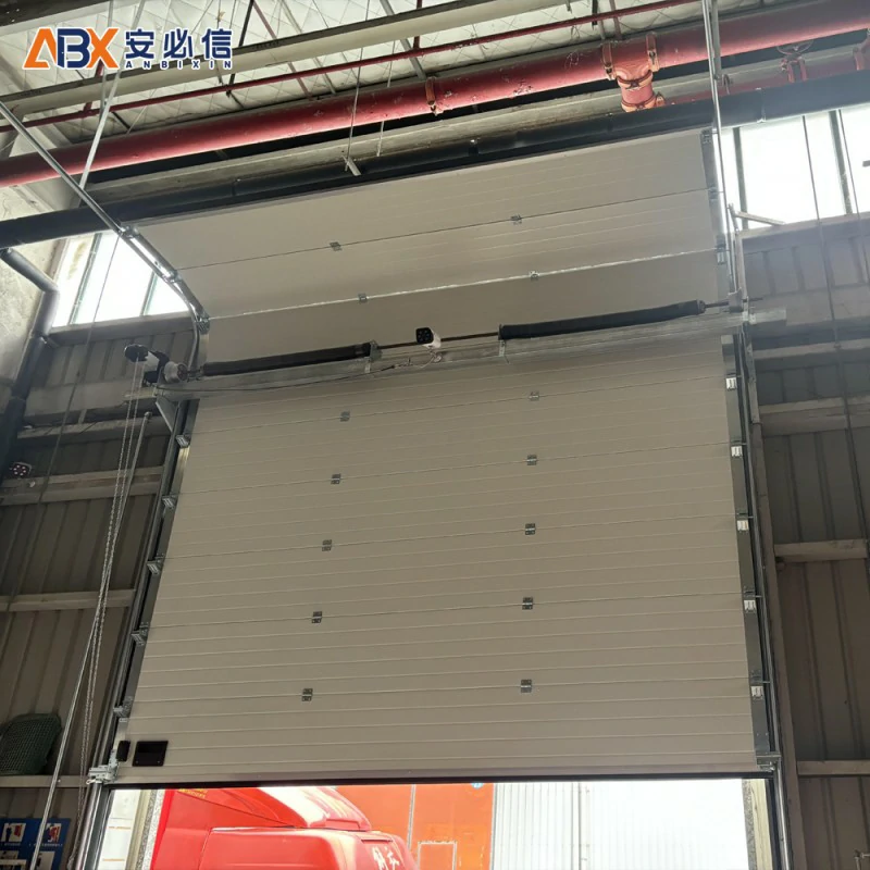 玉溪滑升门