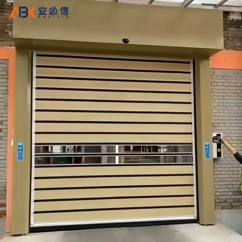 玉溪洁净室高速门