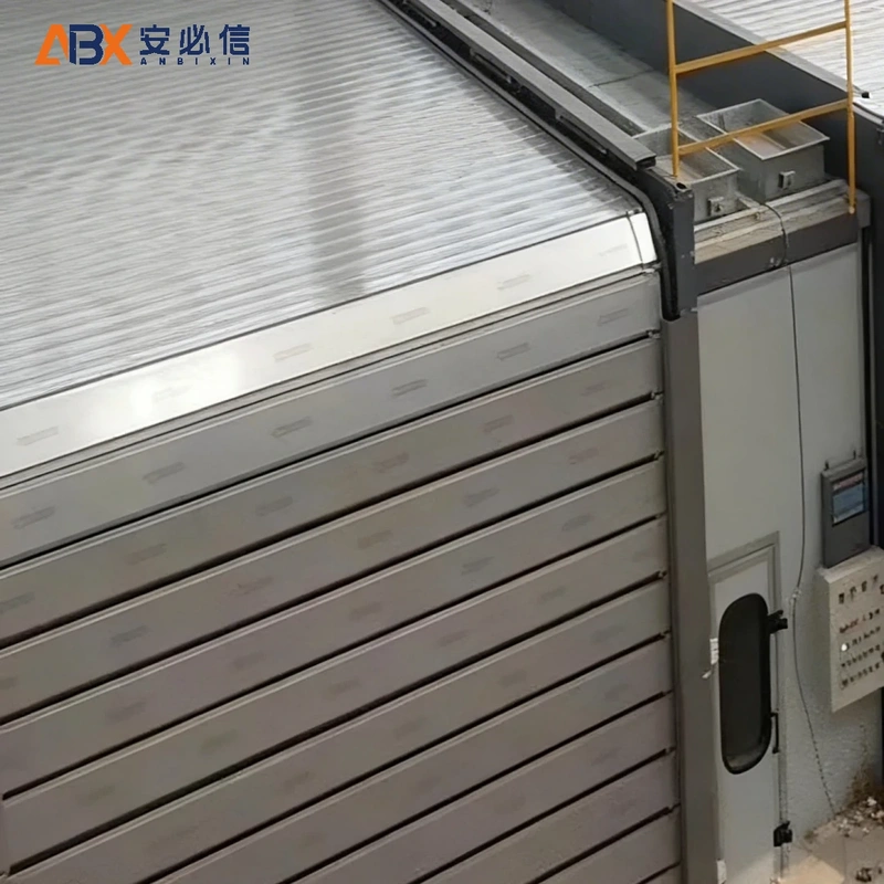 玉溪PVC高速门